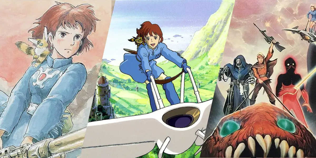 Has Miyazaki Done Any Manga Other Than Nausicaa? His Complete Manga Works 3 How Miyazaki's Manga DNA Shaped His Films