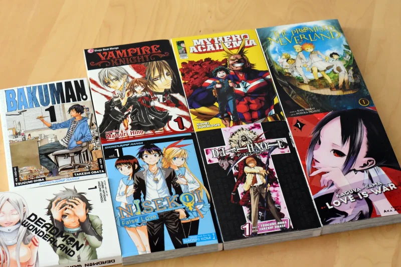How Many Chapters Are in the Average Manga Volume