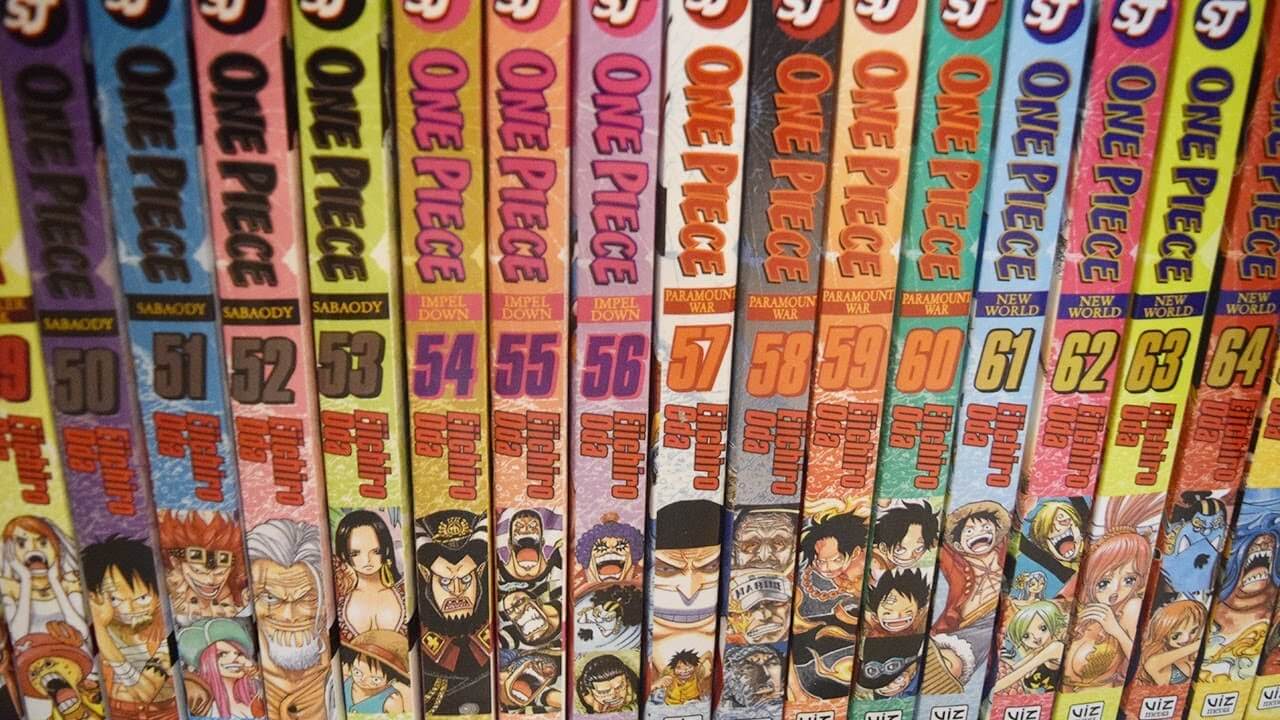 How Many Chapters Are in the Average Manga Volume