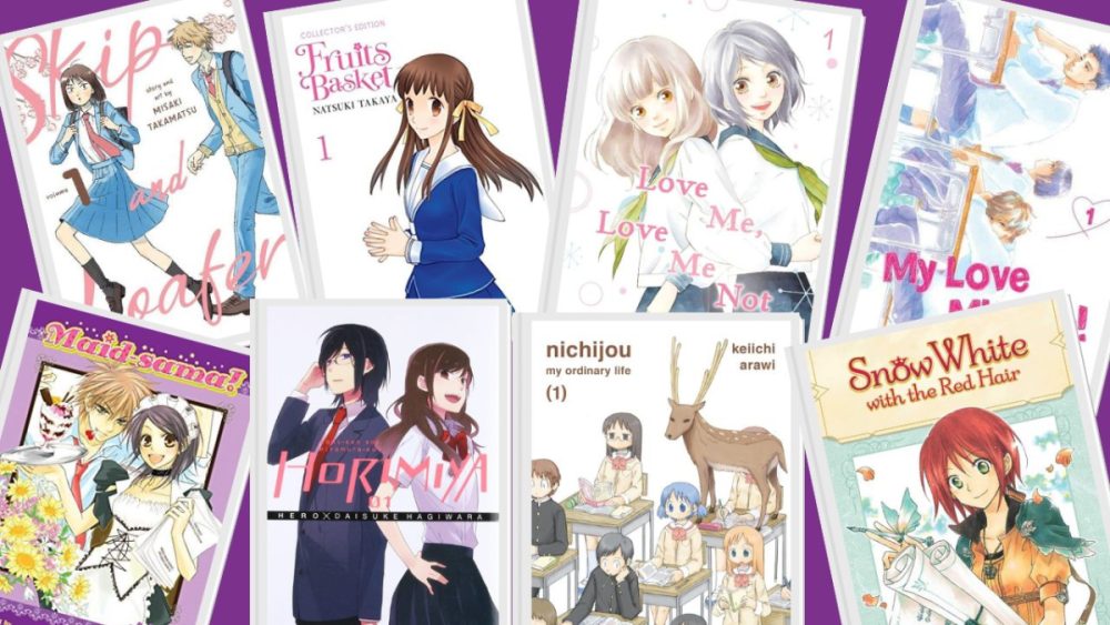 What Actually Defines Shoujo Content