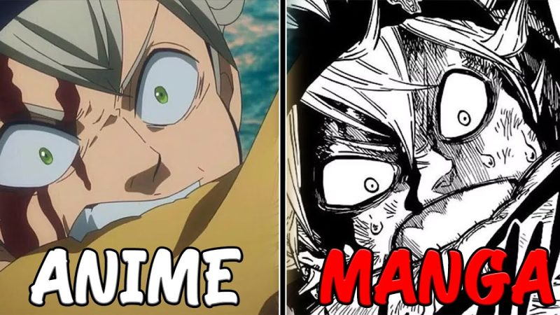 What Is the Difference Between Manga and Anime