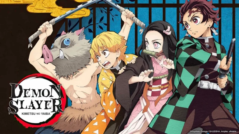 Does Crunchyroll have Demon Slayer