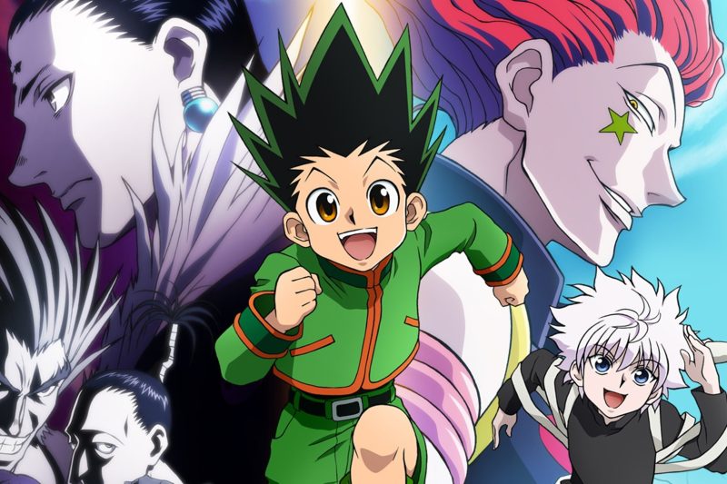 How Many Episodes in Hunter x Hunter