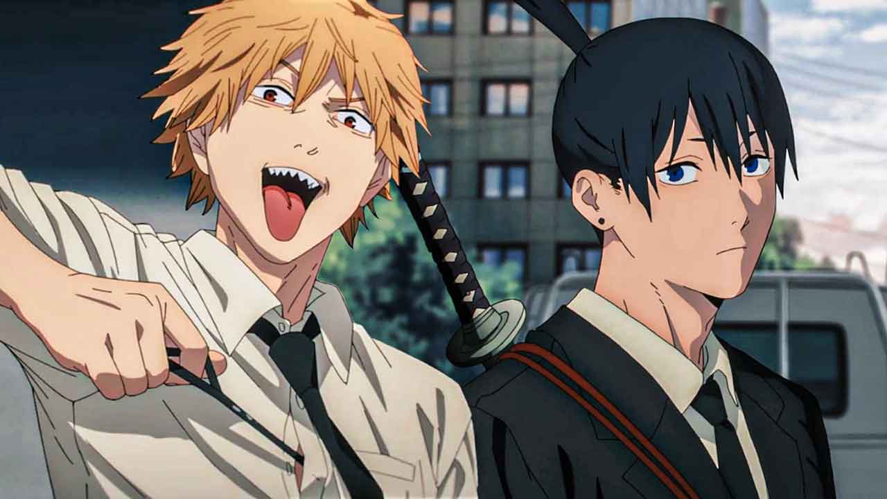 How Old Is Denji