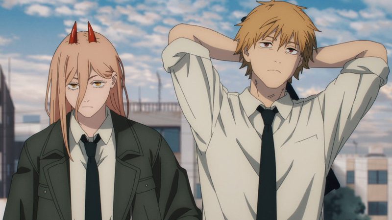 How old is Denji
