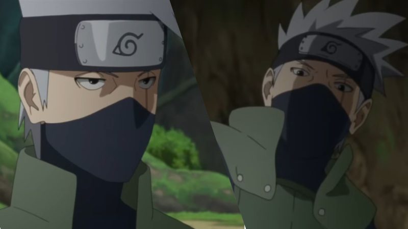 How old is Kakashi in Boruto