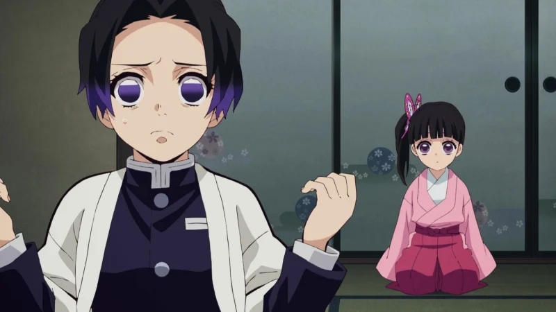 How old is Shinobu from Demon Slayer