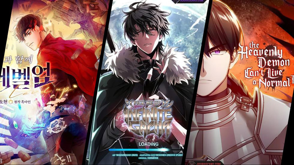 Best Manhwa Like Solo Leveling: Top Picks for Fans of Power Fantasy & Action 3 If You Loved the Artwork Quality