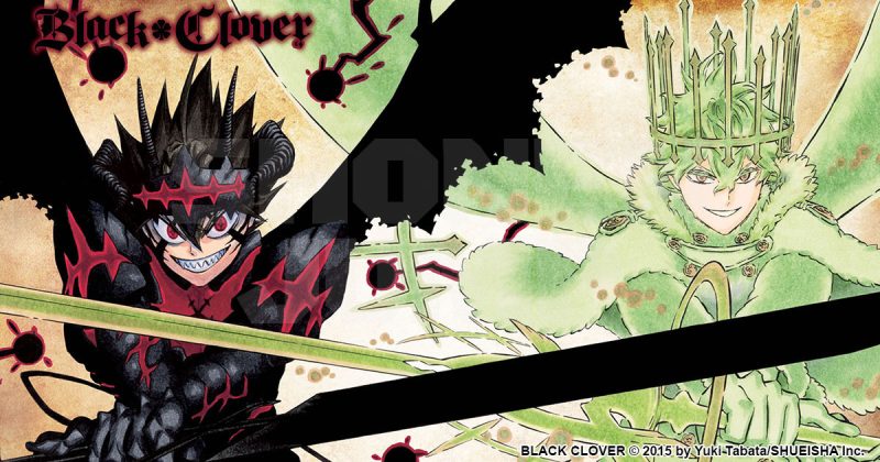 Is Black Clover Manga Finished?