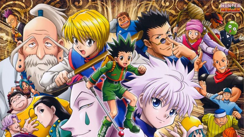 Is Hunter x Hunter Finished