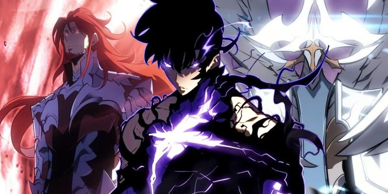 Is Solo Leveling Manga Finished?