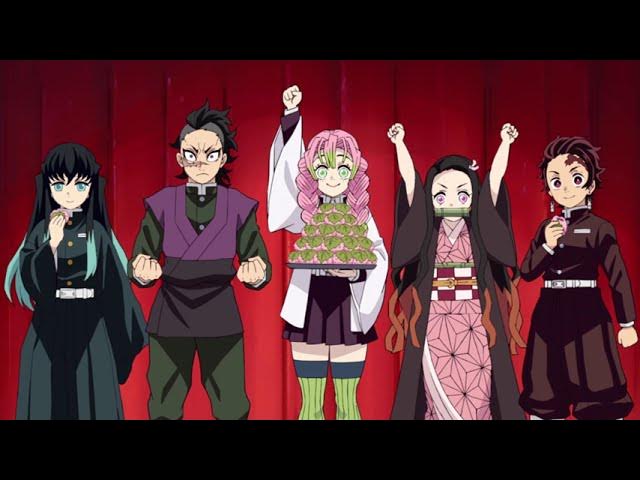 Is there an after credit scene in Demon Slayer