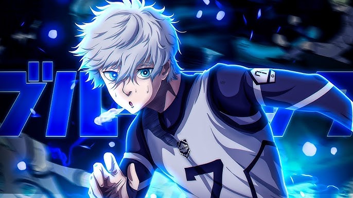 Main characters of Blue Lock