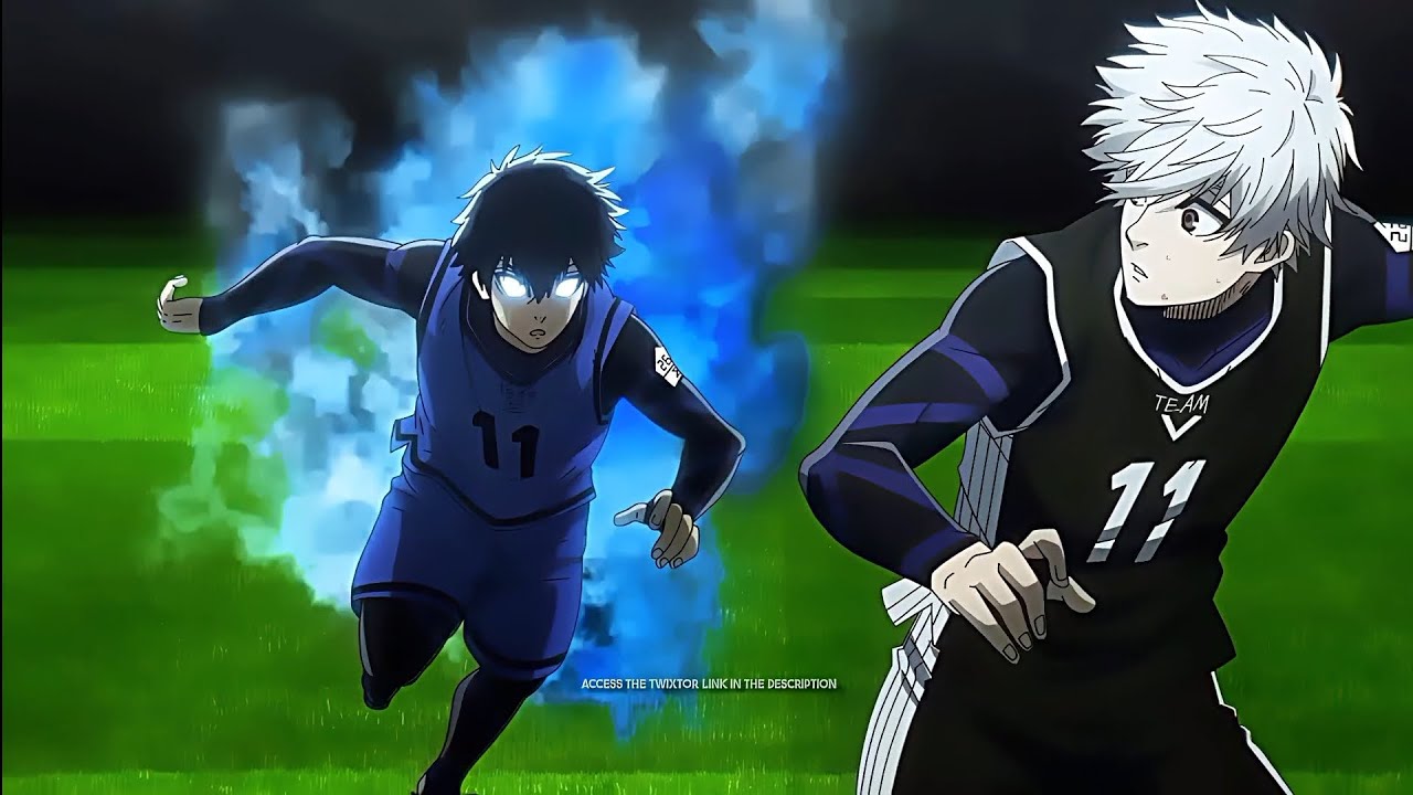 Main Characters of Blue Lock: A Beginner’s Guide to the Core Cast 1 Main Characters of Blue Lock