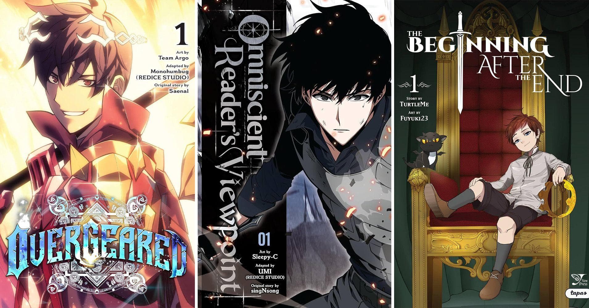 Best Manhwa Like Solo Leveling: Top Picks for Fans of Power Fantasy & Action 2 If You Loved the Power Progression