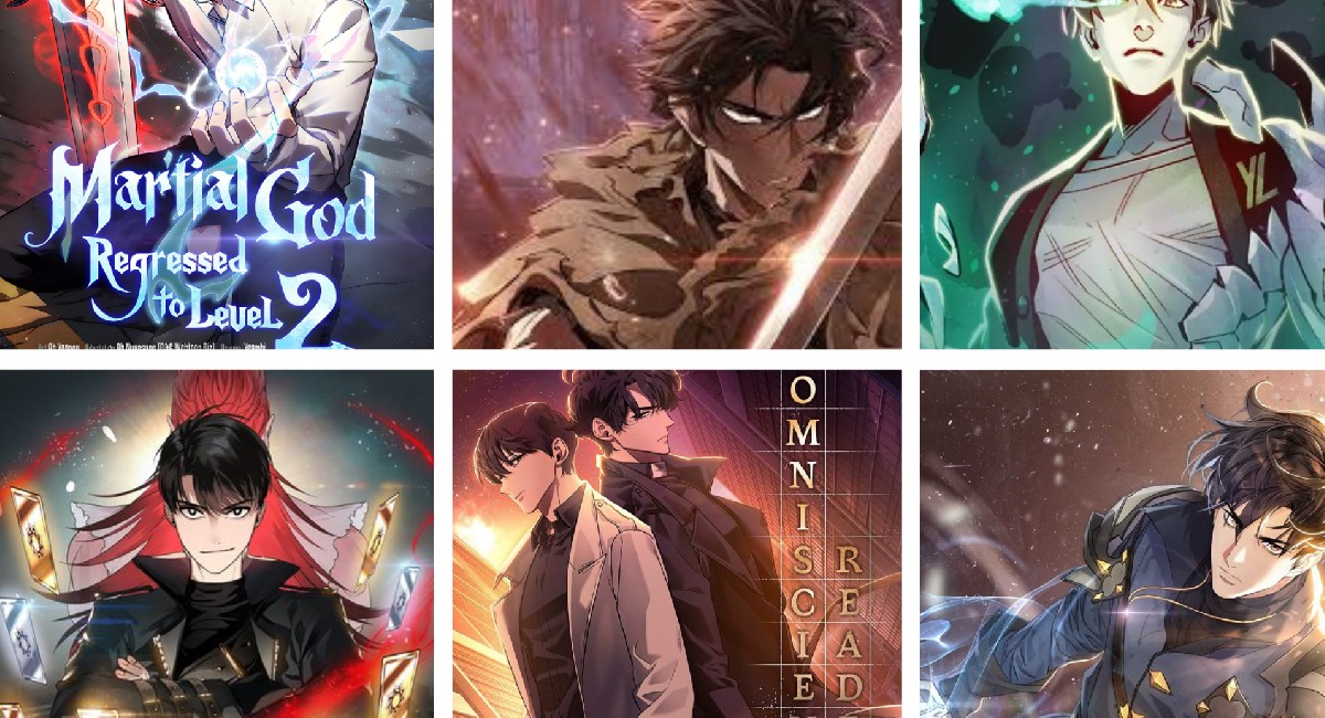 Best Manhwa Like Solo Leveling: Top Picks for Fans of Power Fantasy & Action 1 What Made Solo Leveling So Hard to Replace