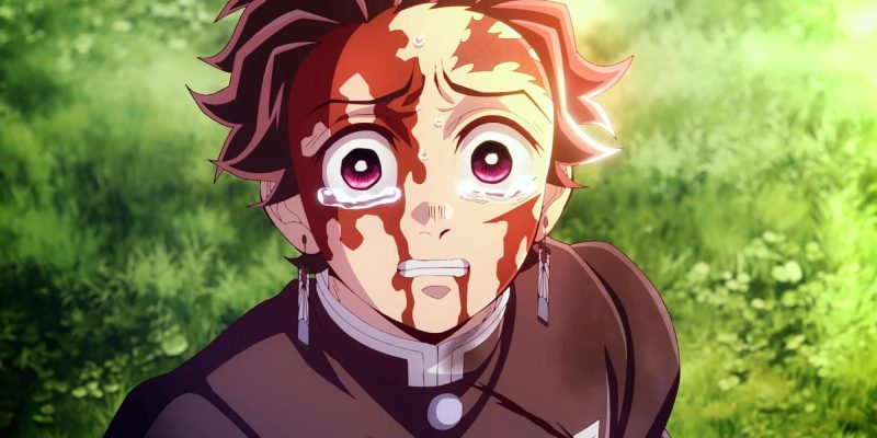What happens at the end of Demon Slayer