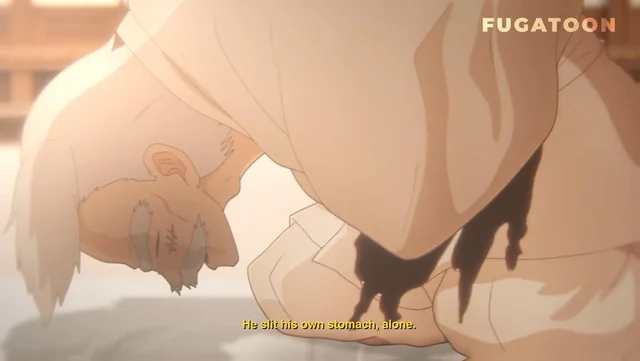 What is seppuku in Demon Slayer