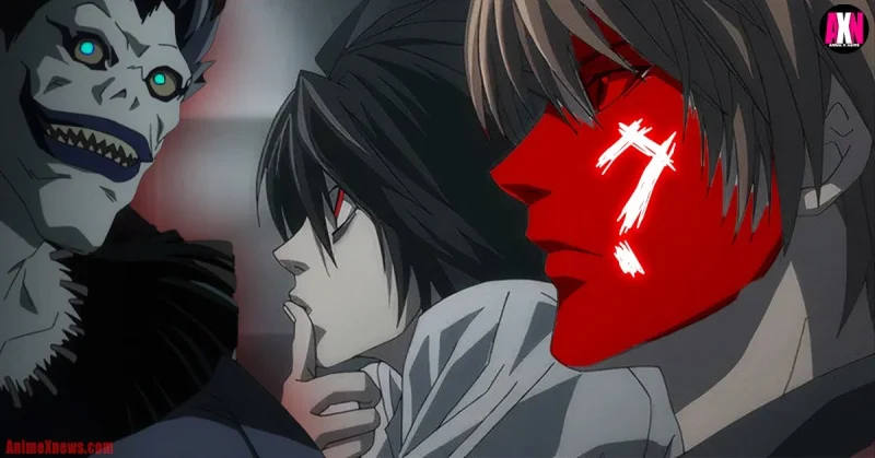 Who wrote Death Note