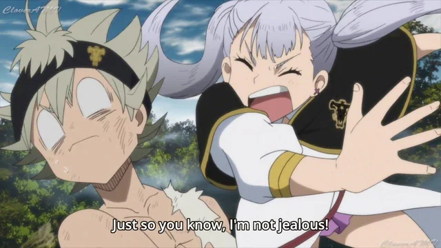 Why Is Noelle Obsessed With Asta? Black Clover’s Slow-Burn Romance Explained 1 Why Is Noelle Obsessed With Asta?