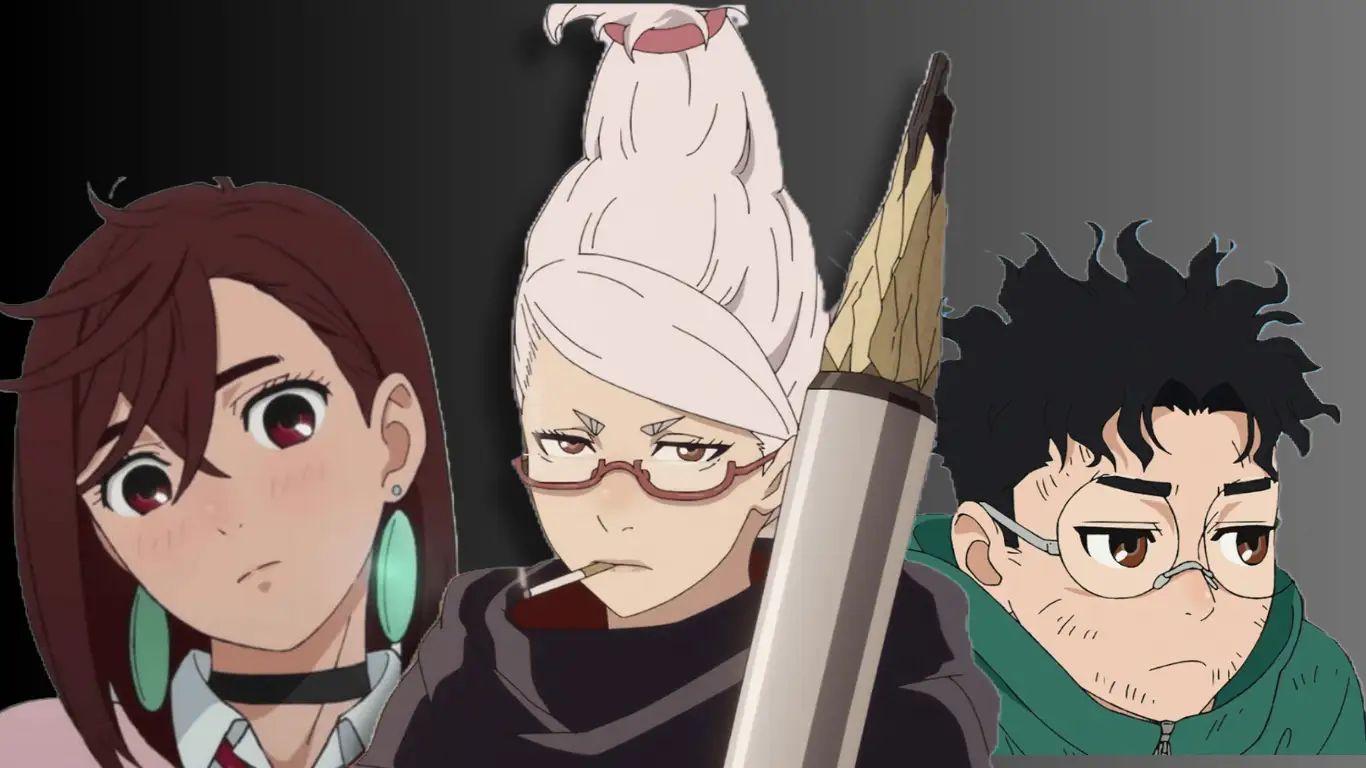 Dandadan Character Ages