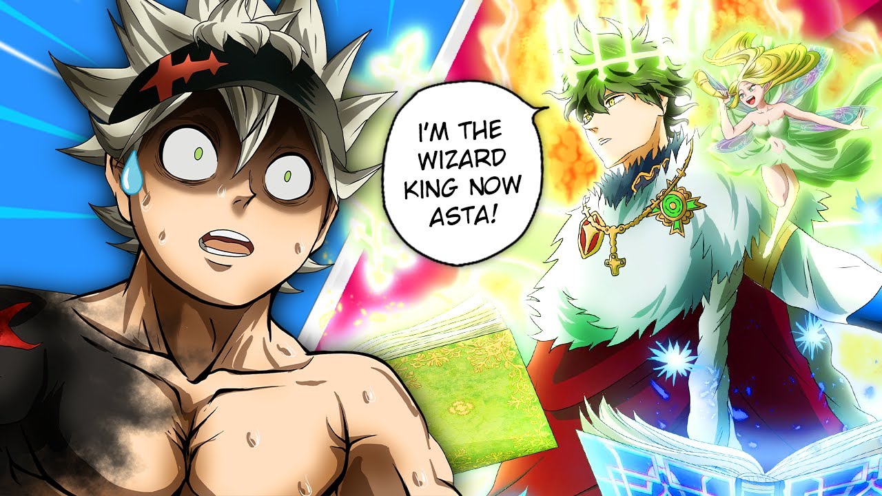 Does Asta Become the Wizard King?