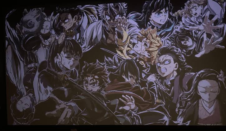 does demon slayer have post credit scene
