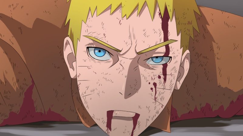 Does Naruto Die in Boruto
