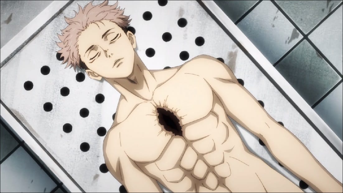 Quick Answer: Does Yuji Die?
