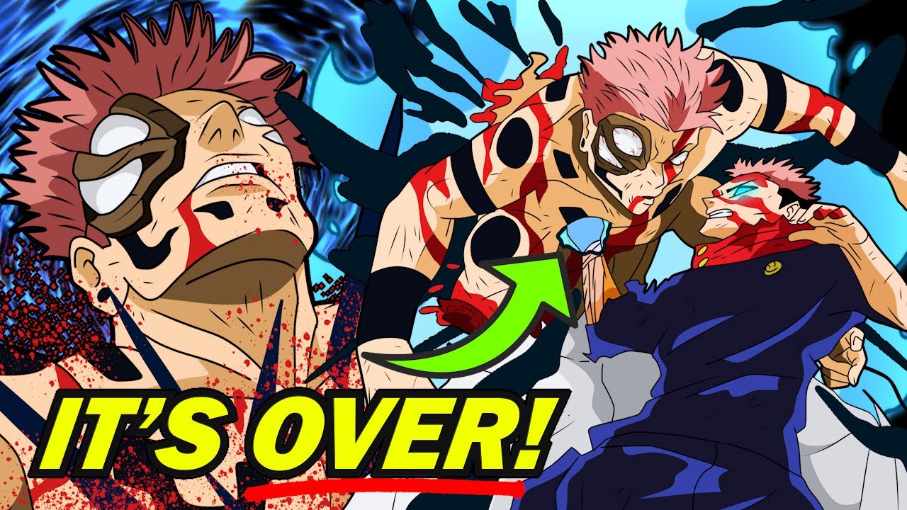 What Happened to Sukuna at the End?