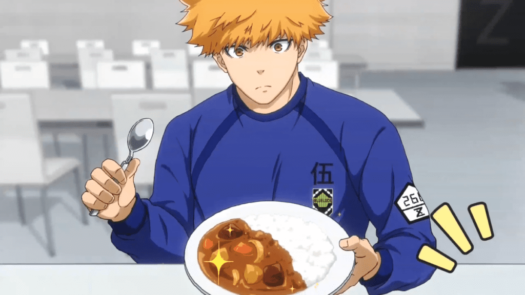 How Did They Get Food in Blue Lock?