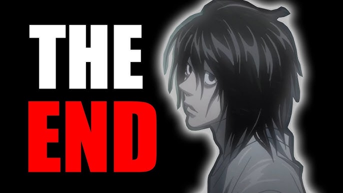 how does L die in death note
