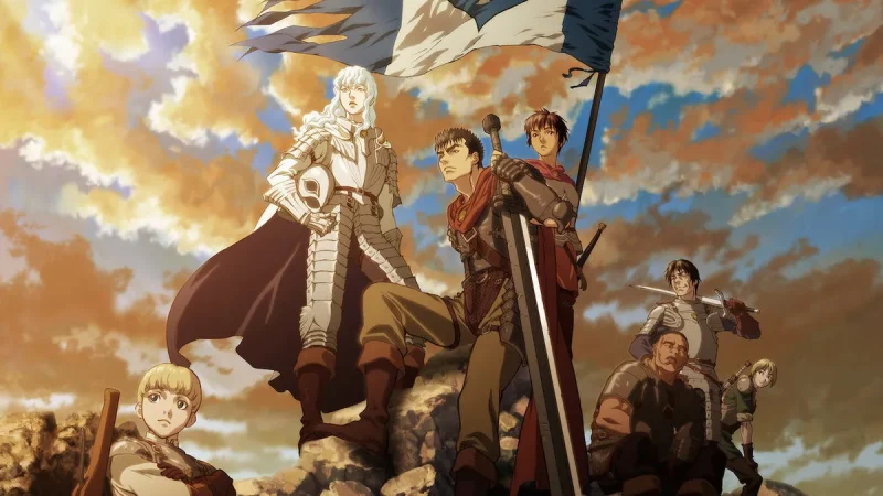how many berserk chapters are there​