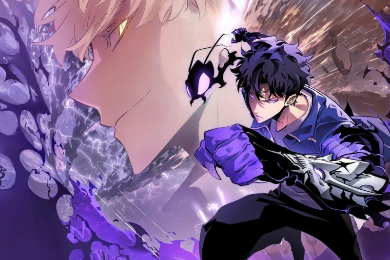 how many chapters is solo leveling​