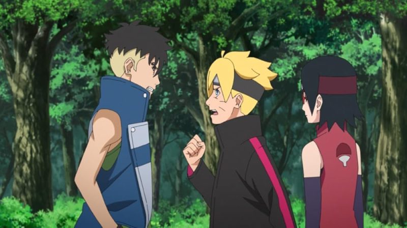 how many episodes in boruto​