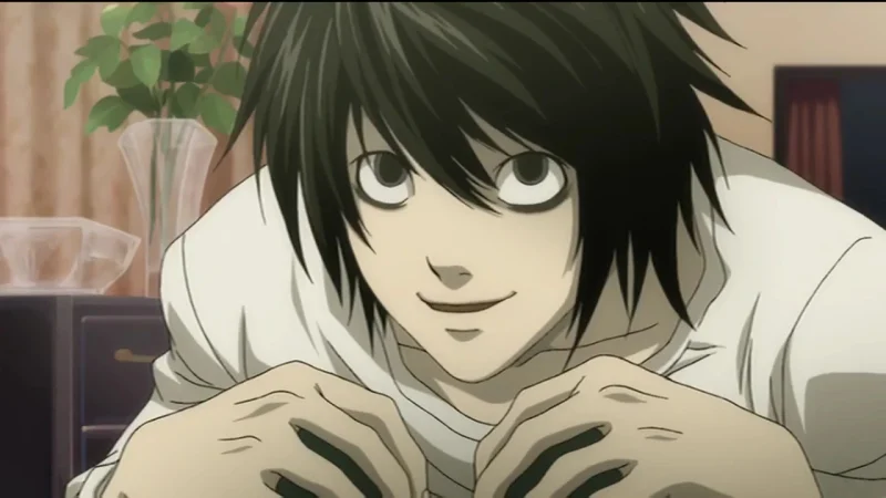 how old is L in death note