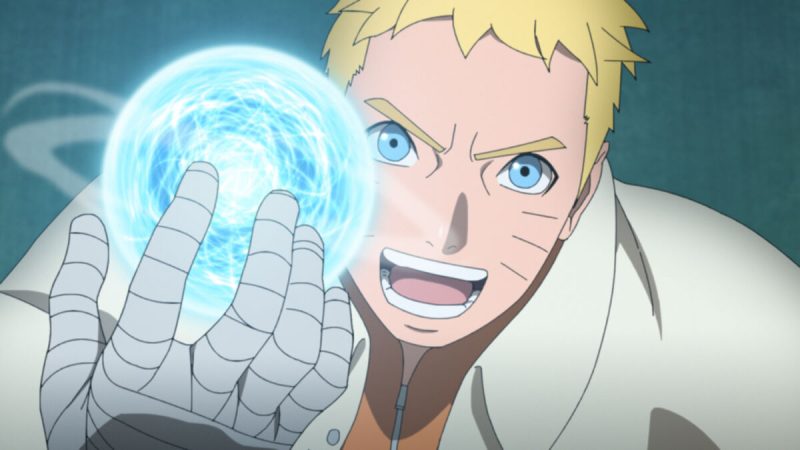 how old is naruto in boruto​
