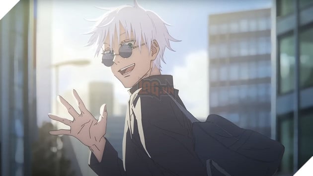 Gojo at 17: Where It All Began