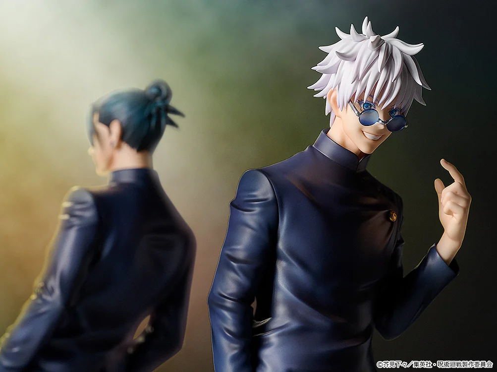 Quick Answer: How Tall Is Gojo Satoru?