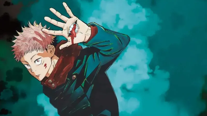 is jjk manga over​