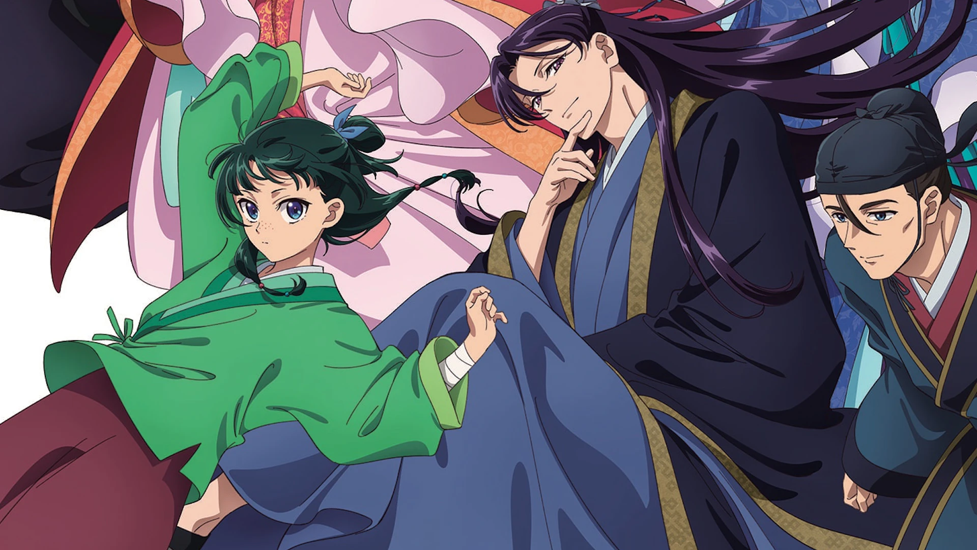 Best Manga Like Apothecary Diaries: Find Your Next Obsession Based on What You Loved Most 3 If You Loved the Historical Court Setting