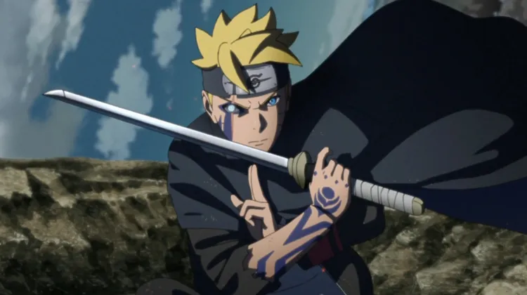 what episode of boruto is the time skip​