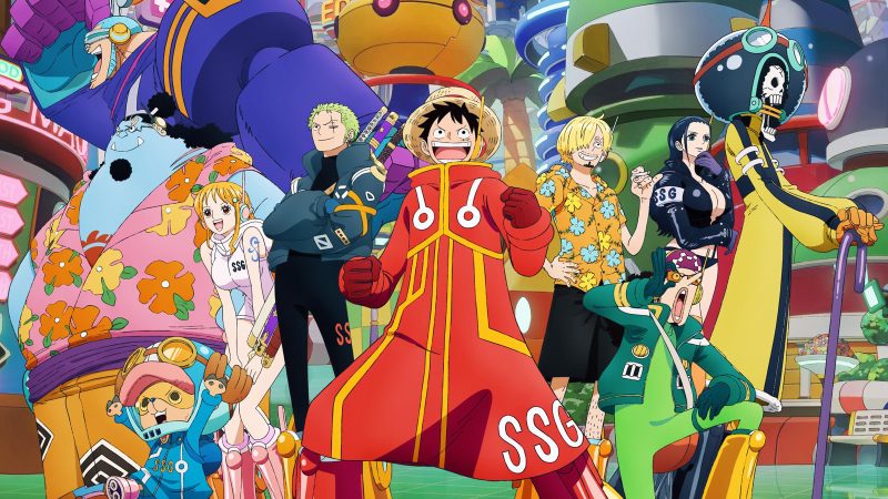 when will one piece manga end​