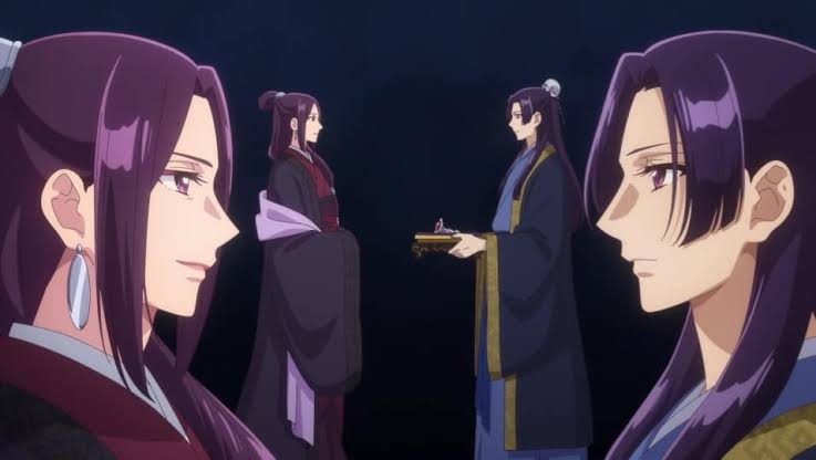 Quick Answer: Who Is Jinshi's Mother?