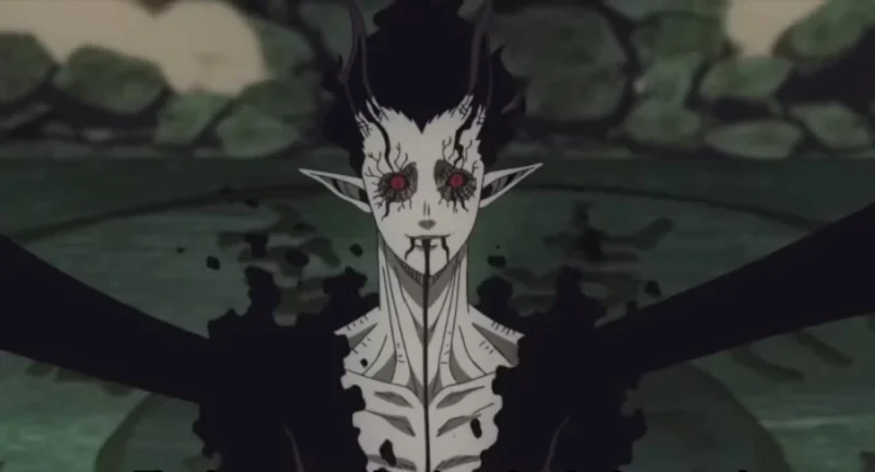 who is the strongest character in black clover​