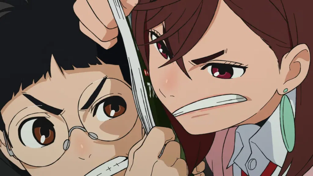 Why Does Momo Like Ken Takakura