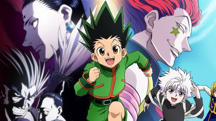 how many episodes does hunter x hunter have