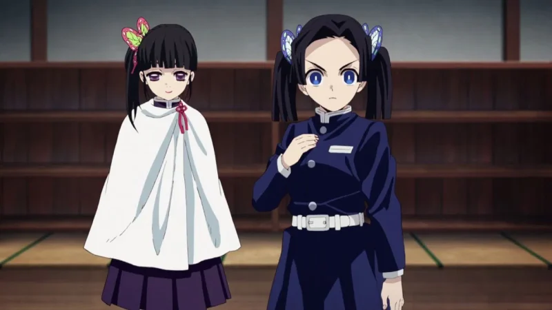 how old is aoi demon slayer