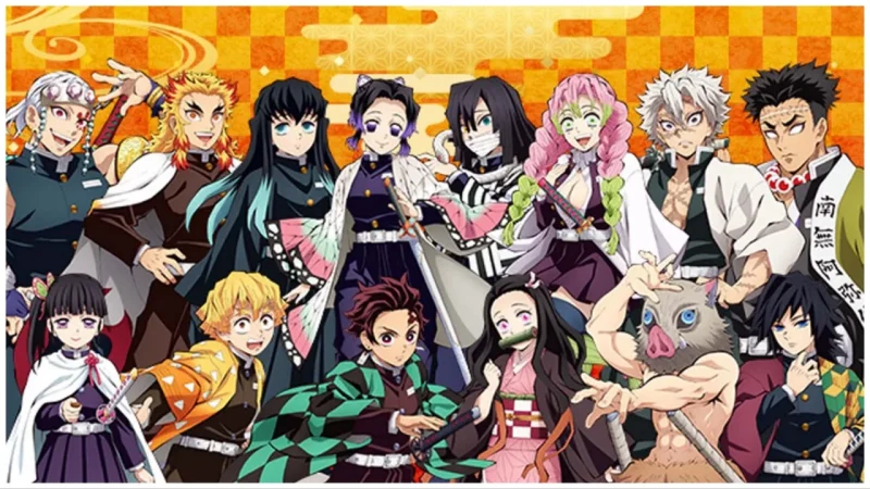 is demon slayer over