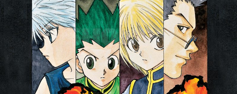 what is hunter x hunter about